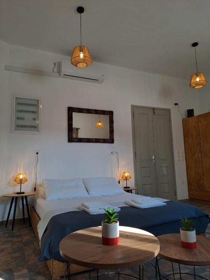 Poudas House Cherronisos  Luaran gambar