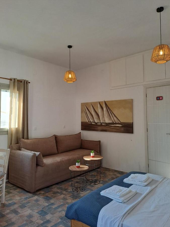 Poudas House Cherronisos  Luaran gambar