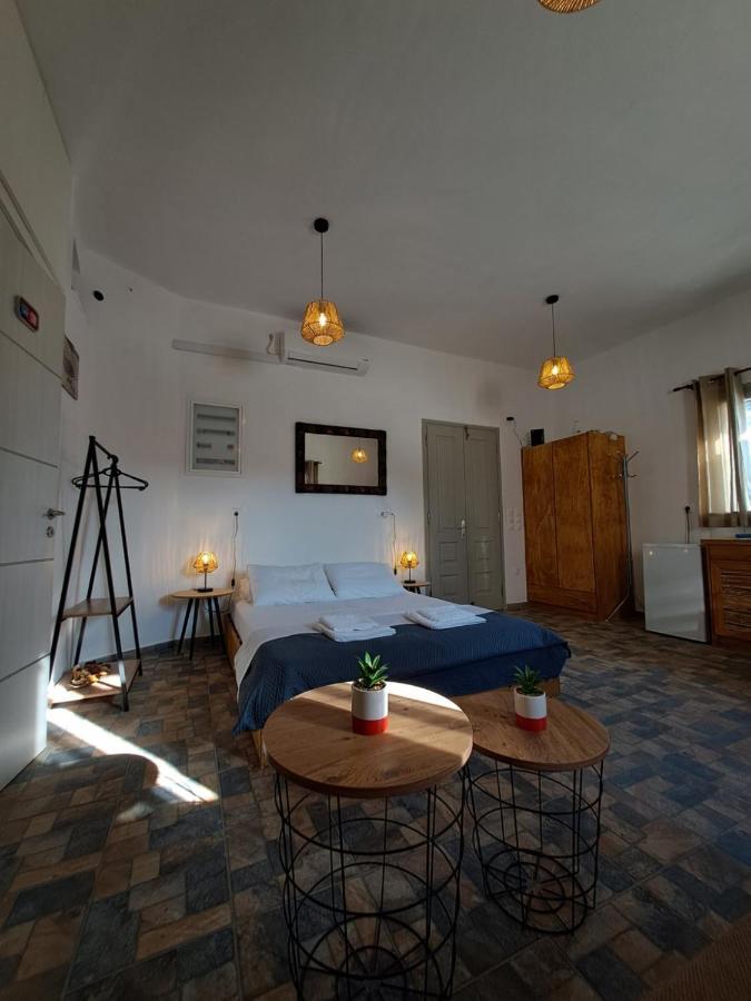 Poudas House Cherronisos  Luaran gambar