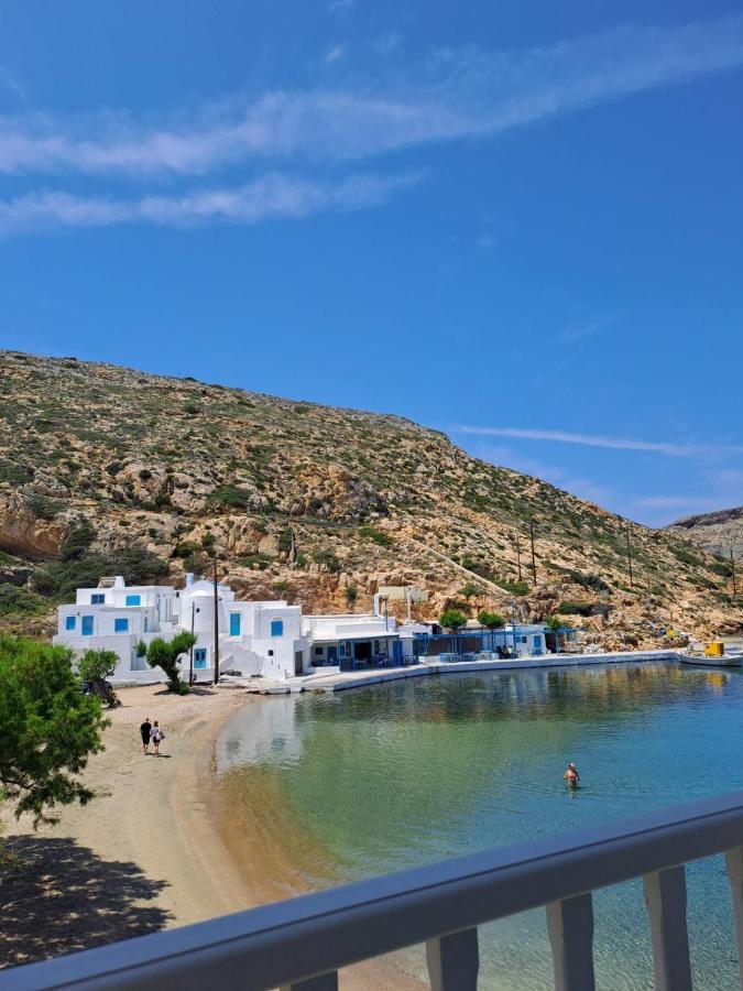 Poudas House Cherronisos  Luaran gambar