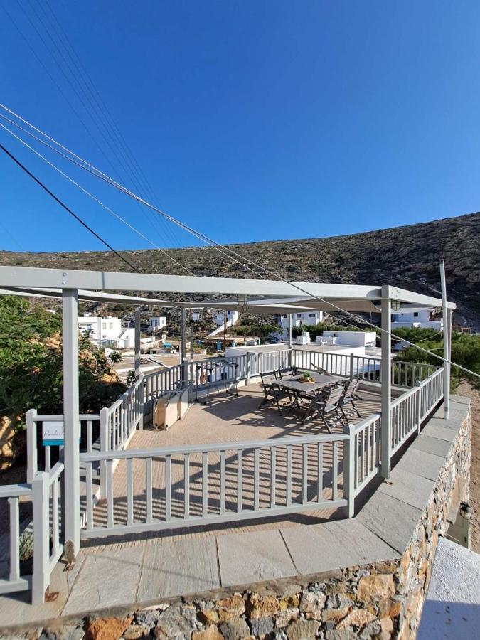 Poudas House Cherronisos  Luaran gambar