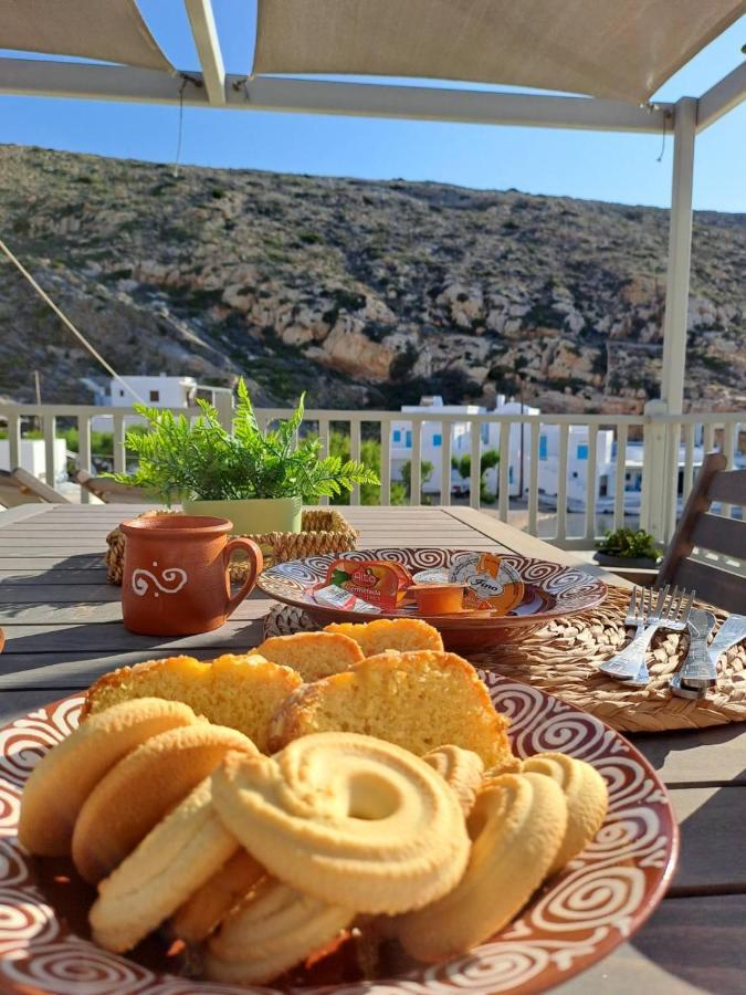 Poudas House Cherronisos  Luaran gambar