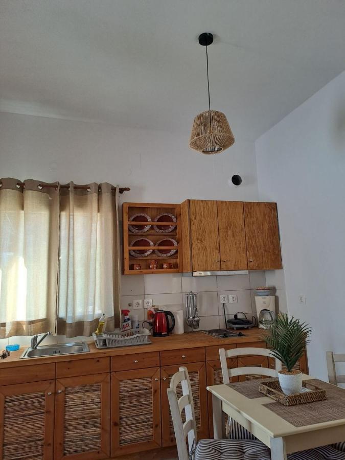 Poudas House Cherronisos  Luaran gambar