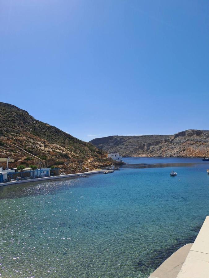 Poudas House Cherronisos  Luaran gambar