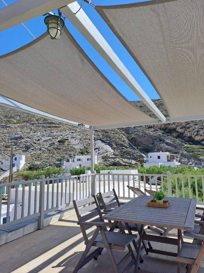 Poudas House Cherronisos  Luaran gambar