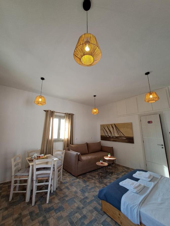 Poudas House Cherronisos  Luaran gambar