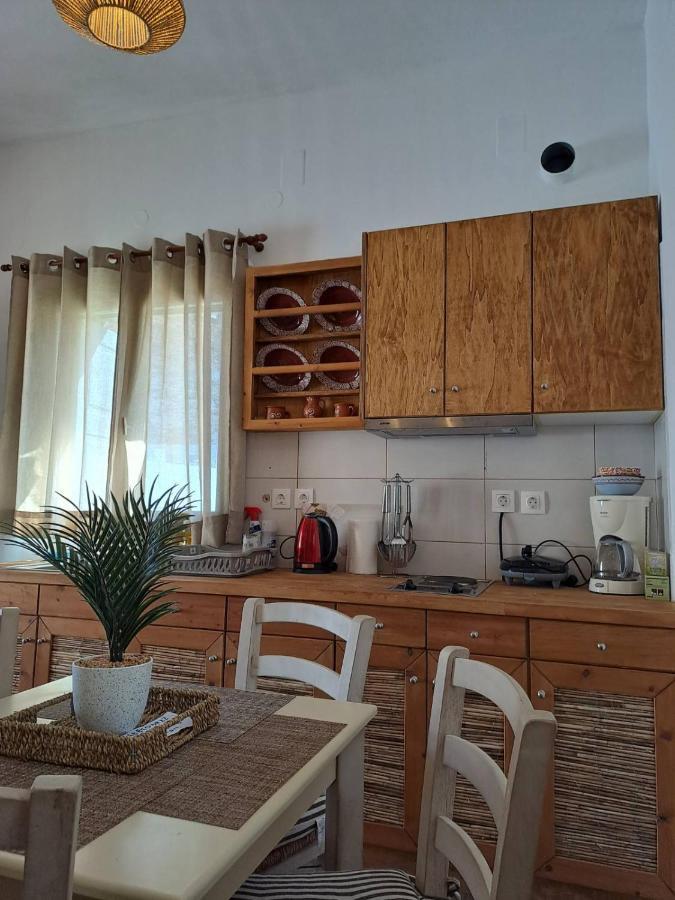 Poudas House Cherronisos  Luaran gambar