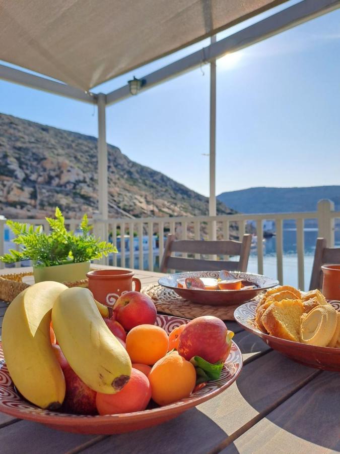 Poudas House Cherronisos  Luaran gambar