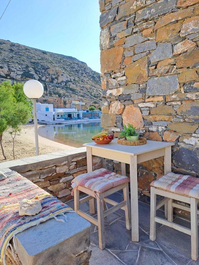 Poudas House Cherronisos  Luaran gambar