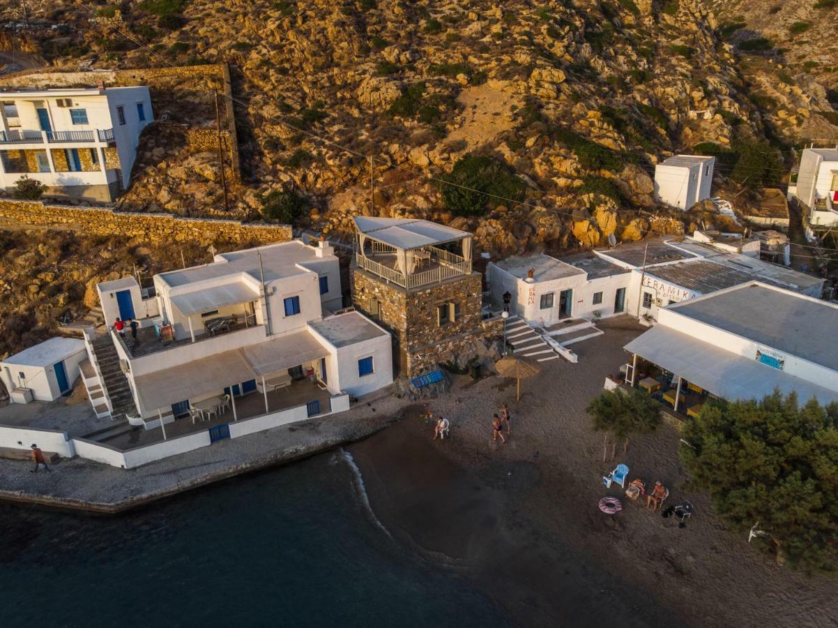 Poudas House Cherronisos  Luaran gambar