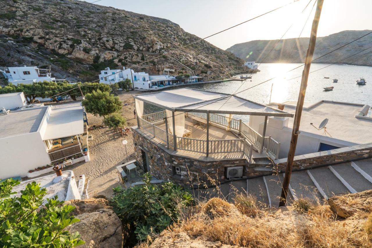 Poudas House Cherronisos  Luaran gambar
