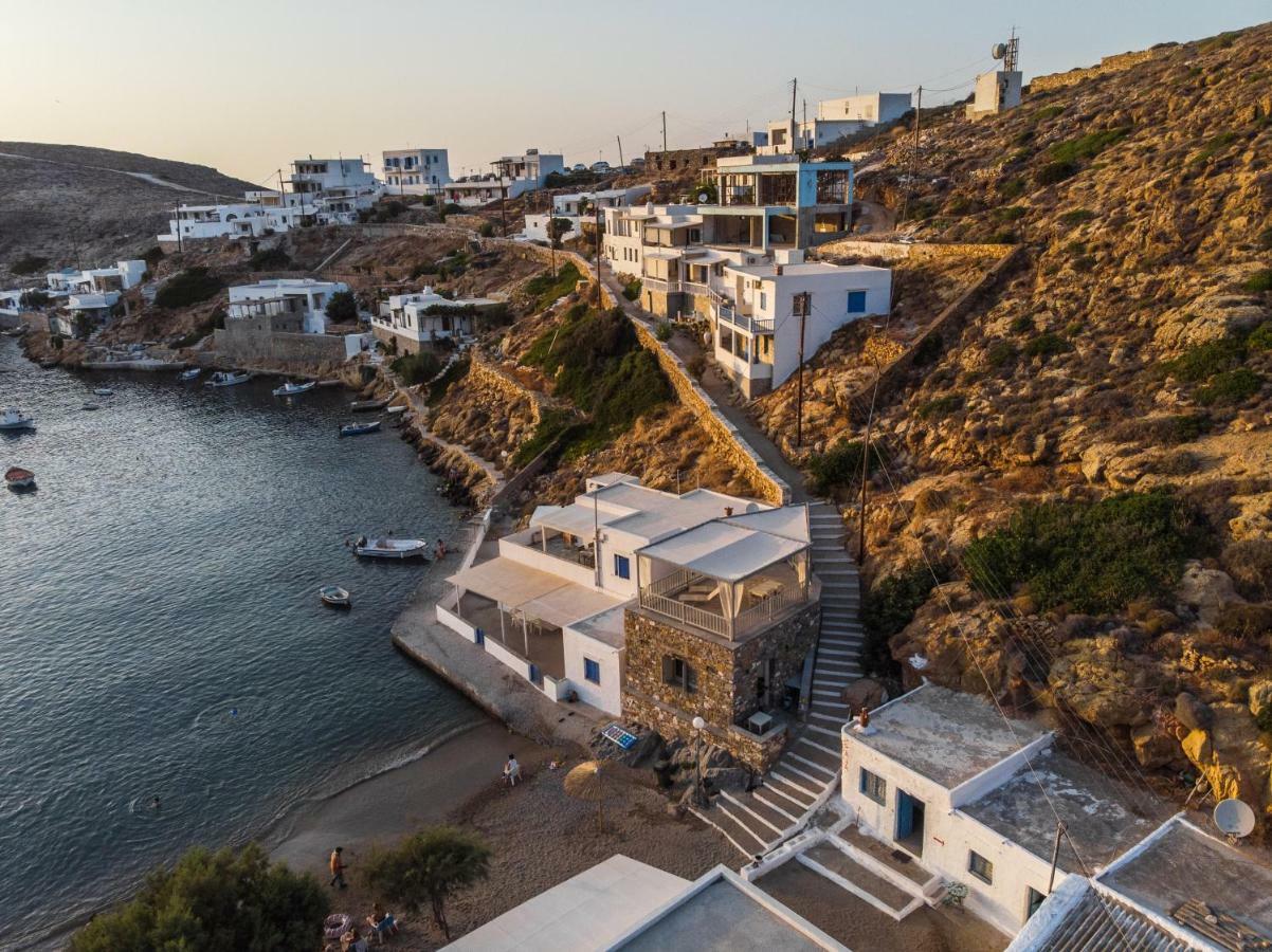 Poudas House Cherronisos  Luaran gambar