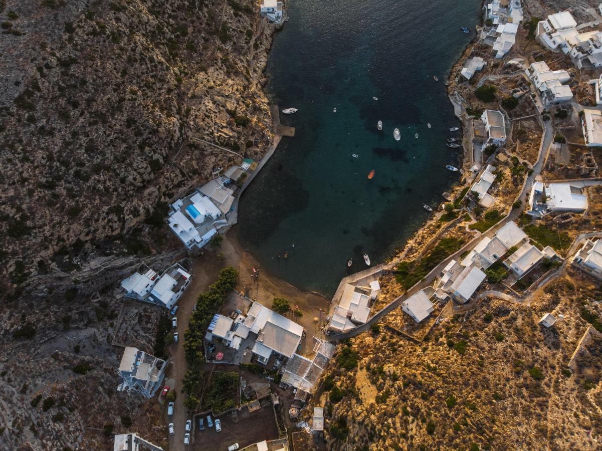 Poudas House Cherronisos  Luaran gambar